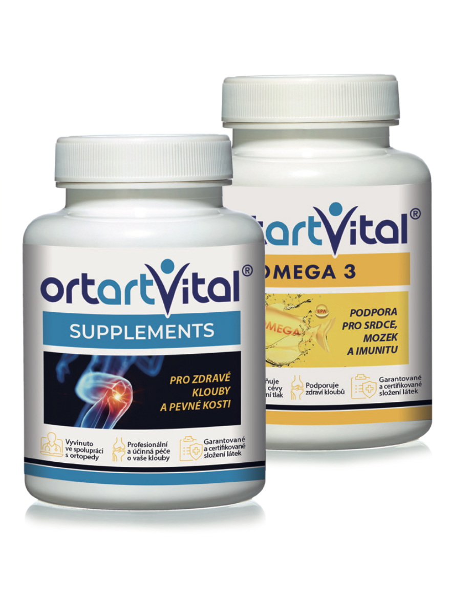 ortartVital SUPPLEMENTS